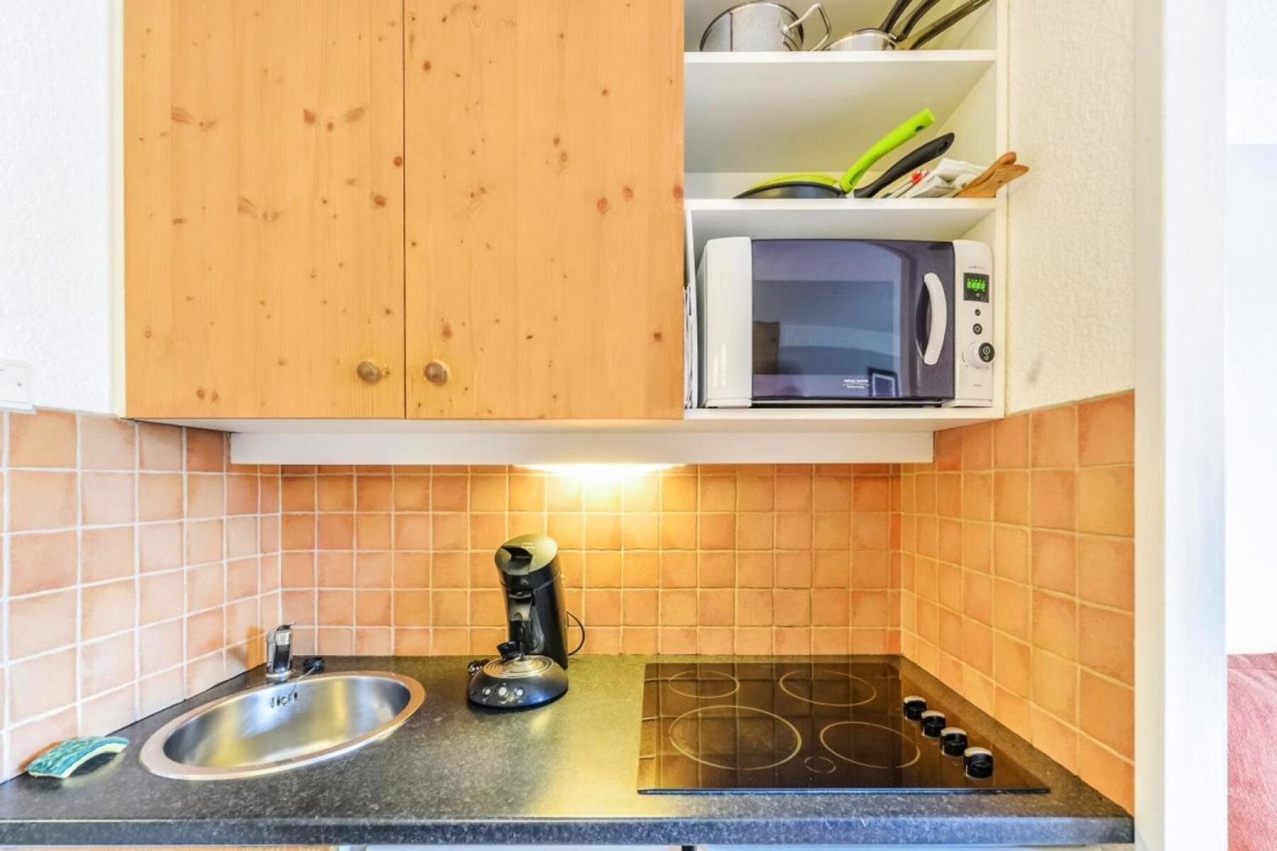 Residence Les Constellations - Maeva Home - 2 Pieces 5 Personnes Selection Mae-8856 La Plagne Tarentaise Kültér fotó
