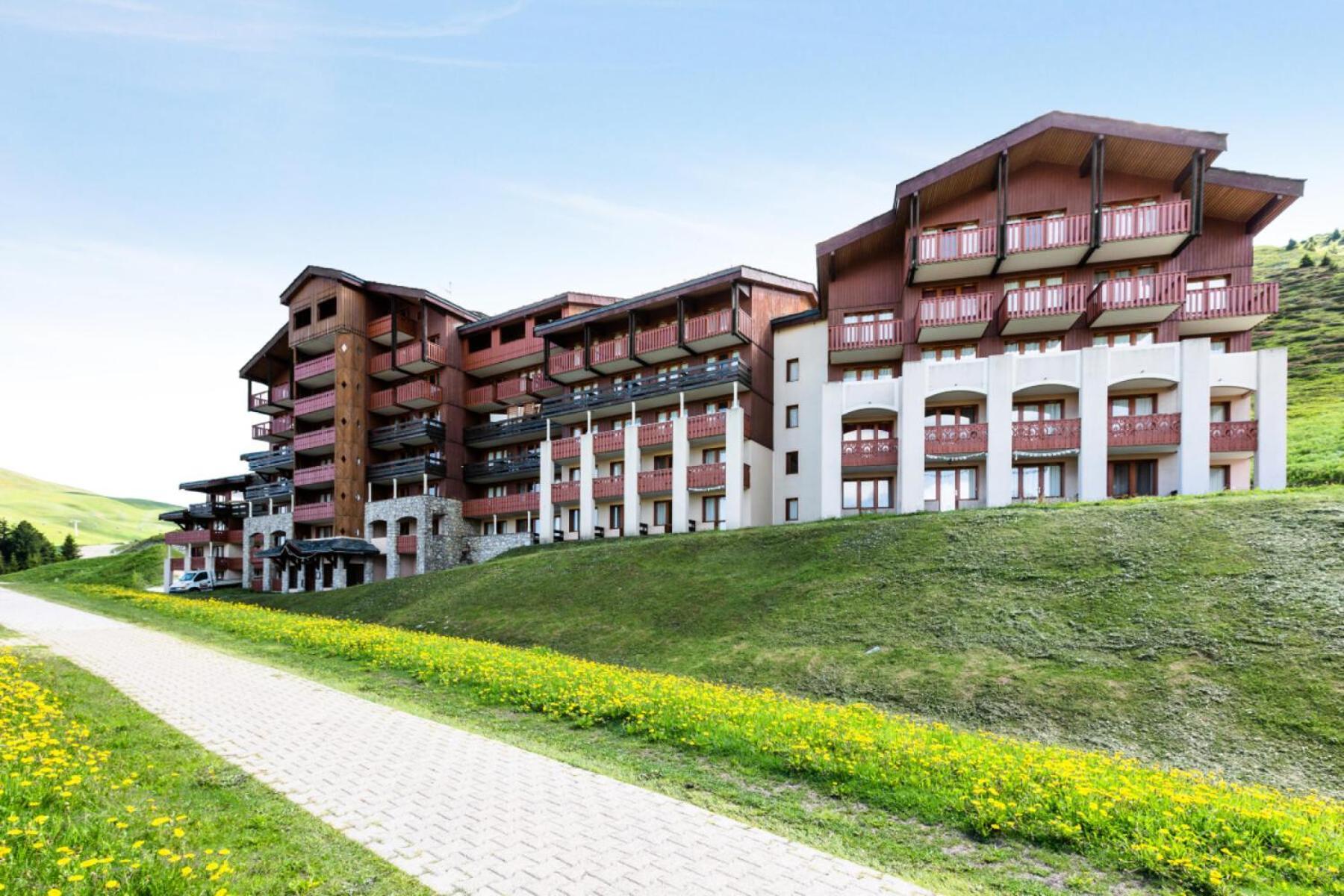 Residence Les Constellations - Maeva Home - 2 Pieces 5 Personnes Selection Mae-8856 La Plagne Tarentaise Kültér fotó