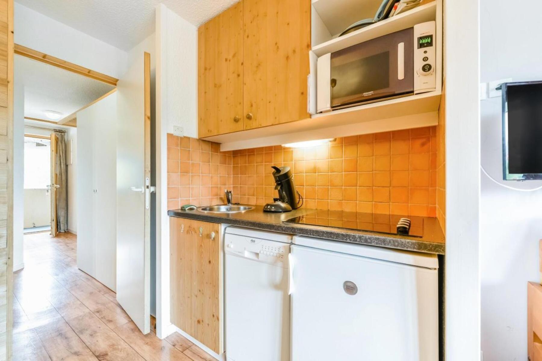 Residence Les Constellations - Maeva Home - 2 Pieces 5 Personnes Selection Mae-8856 La Plagne Tarentaise Kültér fotó