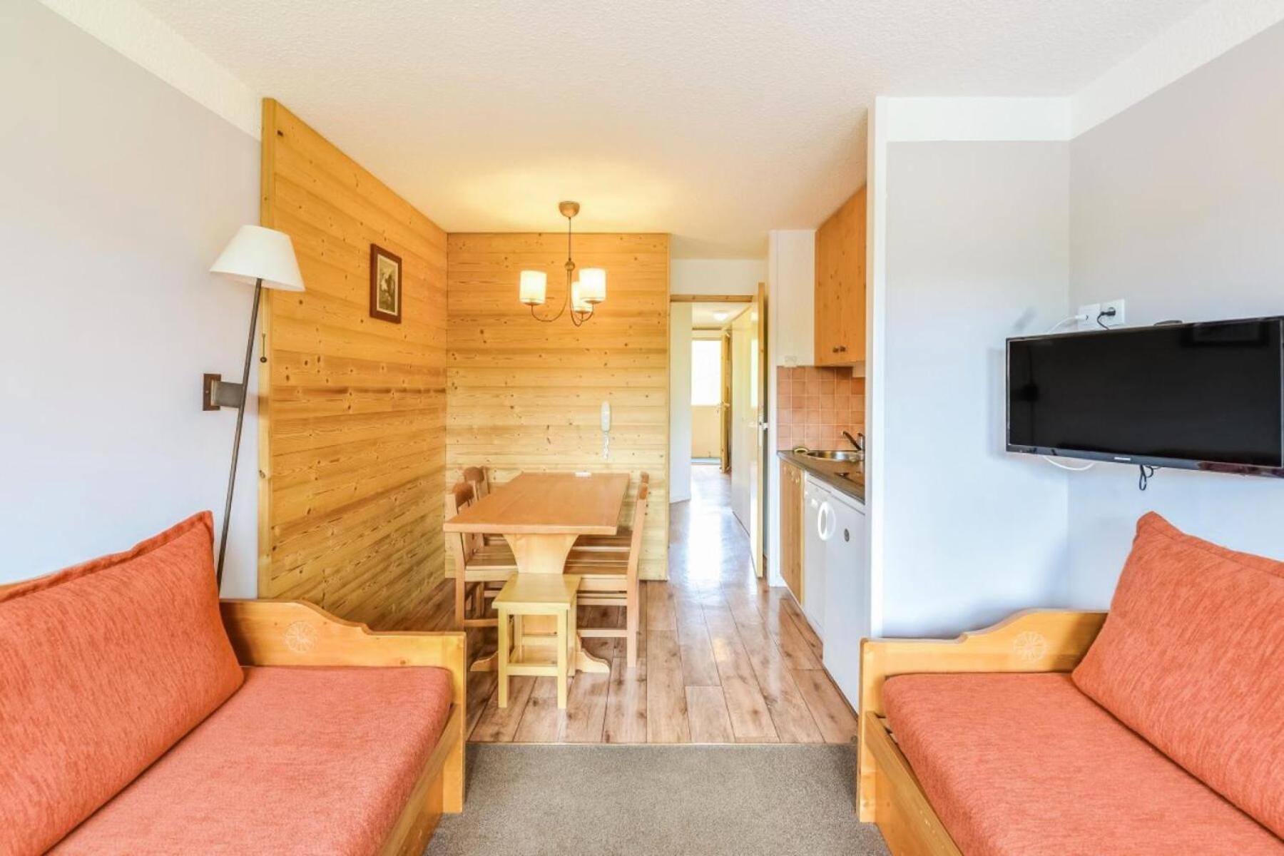 Residence Les Constellations - Maeva Home - 2 Pieces 5 Personnes Selection Mae-8856 La Plagne Tarentaise Kültér fotó