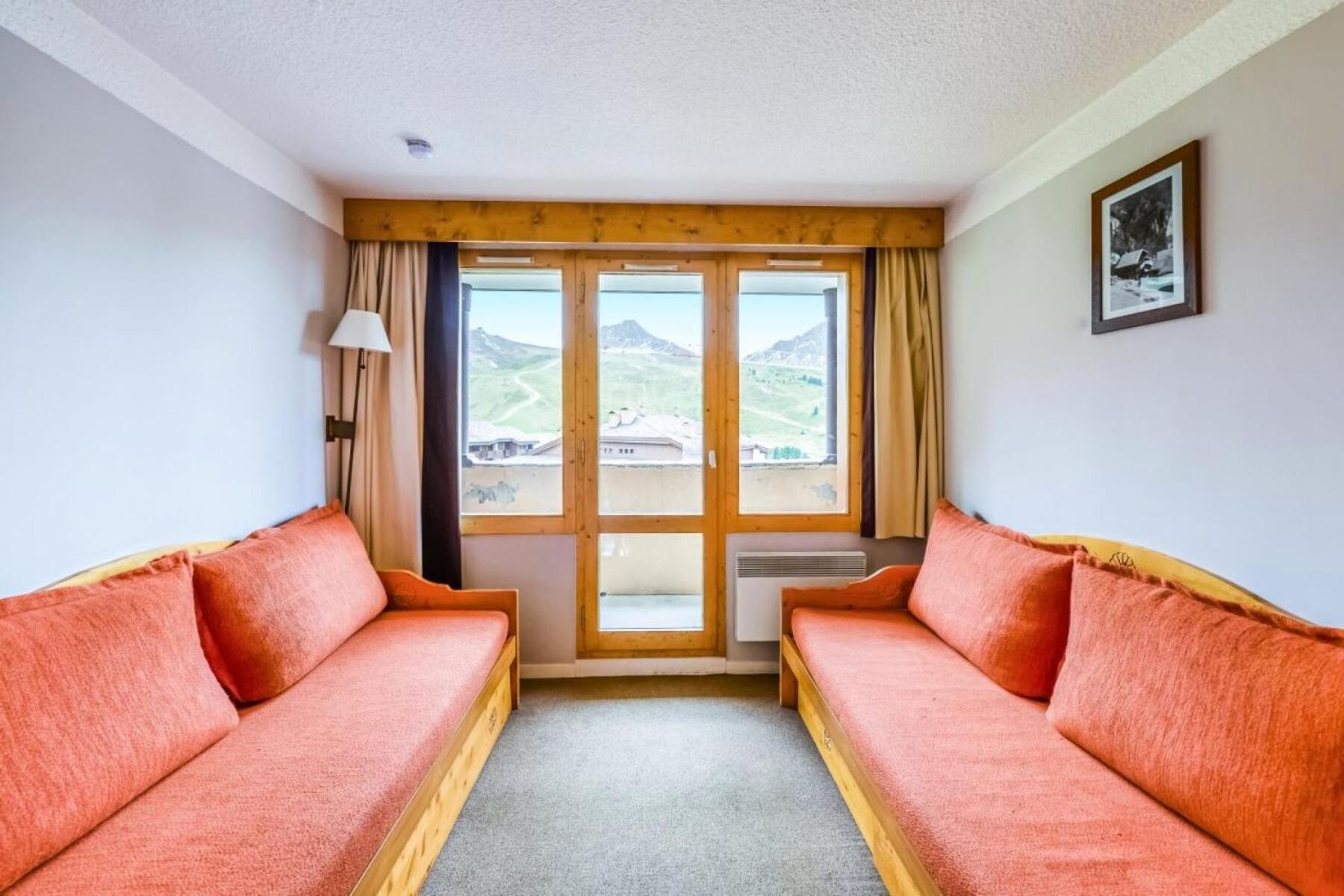 Residence Les Constellations - Maeva Home - 2 Pieces 5 Personnes Selection Mae-8856 La Plagne Tarentaise Kültér fotó